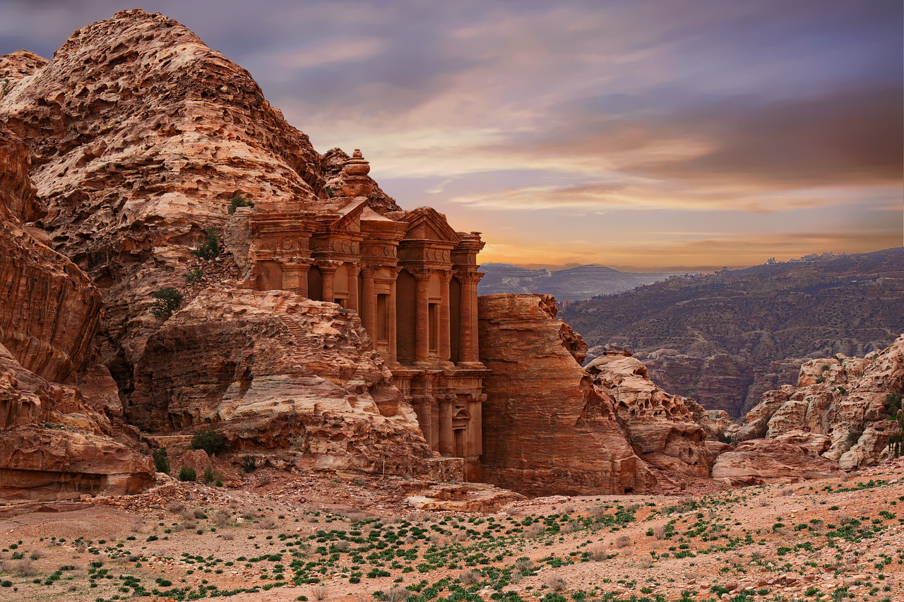 Little Petra(requires a PETRA at day entrance ticket)