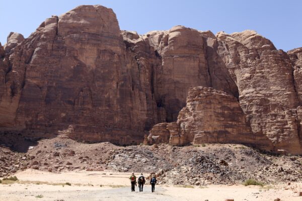 Wadi Rum, Jordan